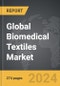 Biomedical Textiles: Global Strategic Business Report - Product Image