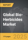 Bio-Herbicides - Global Strategic Business Report- Product Image