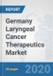 Germany Laryngeal Cancer Therapeutics Market: Prospects, Trends Analysis, Market Size and Forecasts up to 2025 - Product Thumbnail Image