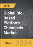 Bio-Based Platform Chemicals: Global Strategic Business Report- Product Image