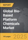 Bio-Based Platform Chemicals - Global Strategic Business Report- Product Image