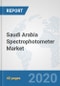 Saudi Arabia Spectrophotometer Market: Prospects, Trends Analysis, Market Size and Forecasts up to 2025 - Product Thumbnail Image