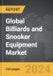 Billiards and Snooker Equipment - Global Strategic Business Report - Product Thumbnail Image