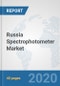 Russia Spectrophotometer Market: Prospects, Trends Analysis, Market Size and Forecasts up to 2025 - Product Thumbnail Image