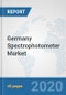 Germany Spectrophotometer Market: Prospects, Trends Analysis, Market Size and Forecasts up to 2025 - Product Thumbnail Image