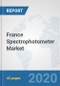 France Spectrophotometer Market: Prospects, Trends Analysis, Market Size and Forecasts up to 2025 - Product Thumbnail Image