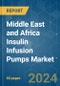 Middle East and Africa Insulin Infusion Pumps - Market Share Analysis, Industry Trends & Statistics, Growth Forecasts 2018 - 2029 - Product Thumbnail Image