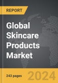 Skincare Products: Global Strategic Business Report- Product Image