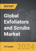 Exfoliators and Scrubs - Global Strategic Business Report- Product Image