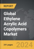 Ethylene Acrylic Acid (EAA) Copolymers - Global Strategic Business Report- Product Image