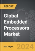 Embedded Processors - Global Strategic Business Report- Product Image