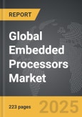 Embedded Processors - Global Strategic Business Report- Product Image