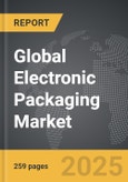 Electronic Packaging - Global Strategic Business Report- Product Image