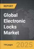 Electronic Locks - Global Strategic Business Report- Product Image