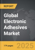 Electronic Adhesives - Global Strategic Business Report- Product Image