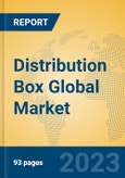 Distribution Box Global Market Insights 2023, Analysis and Forecast to 2028, by Manufacturers, Regions, Technology, Application, Product Type- Product Image