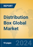 Distribution Box Global Market Insights 2023, Analysis and Forecast to 2028, by Manufacturers, Regions, Technology, Application, Product Type- Product Image