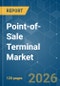 Point-of-Sale Terminal - Market Share Analysis, Industry Trends & Statistics, Growth Forecasts (2026-2031) - Product Thumbnail Image