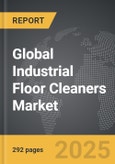 Industrial Floor Cleaners - Global Strategic Business Report- Product Image