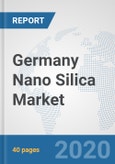 Germany Nano Silica Market: Prospects, Trends Analysis, Market Size and Forecasts up to 2025- Product Image
