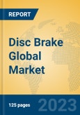 Disc Brake Global Market Insights 2023, Analysis and Forecast to 2028, by Manufacturers, Regions, Technology, Application, Product Type- Product Image