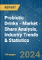 Probiotic Drinks - Market Share Analysis, Industry Trends & Statistics, Growth Forecasts 2019 - 2029 - Product Image