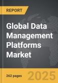 Data Management Platforms - Global Strategic Business Report- Product Image