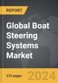 Boat Steering Systems - Global Strategic Business Report- Product Image