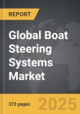 Boat Steering Systems - Global Strategic Business Report- Product Image