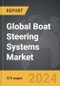 Boat Steering Systems - Global Strategic Business Report - Product Image