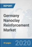 Germany Nanoclay Reinforcement Market: Prospects, Trends Analysis, Market Size and Forecasts up to 2025- Product Image