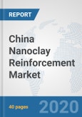 China Nanoclay Reinforcement Market: Prospects, Trends Analysis, Market Size and Forecasts up to 2025- Product Image