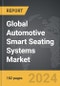 Automotive Smart Seating Systems - Global Strategic Business Report - Product Thumbnail Image