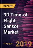 3D Time-of-Flight Sensor Market to 2027 - Global Analysis and Forecasts by Type; Application- Product Image