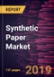 Synthetic Paper Market to 2027 - Global Analysis and Forecasts by Product; Application, and Geography - Product Thumbnail Image