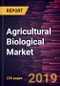 Agricultural Biological Market to 2027 - Global Analysis and Forecasts by Type, Source, Application Mode, Application and Geography - Product Thumbnail Image