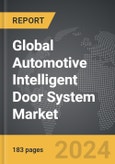 Automotive Intelligent Door System: Global Strategic Business Report- Product Image