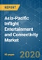Asia-Pacific Inflight Entertainment and Connectivity Market - Growth, Trends, and Forecasts (2020 - 2025) - Product Image