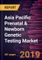 Asia Pacific Prenatal & Newborn Genetic Testing Market to 2027 - Regional Analysis and Forecasts by Product, Technology, End User and Geography - Product Thumbnail Image