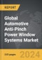Automotive Anti-Pinch Power Window Systems: Global Strategic Business Report - Product Image