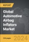 Automotive Airbag Inflators - Global Strategic Business Report - Product Thumbnail Image