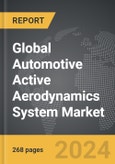 Automotive Active Aerodynamics System - Global Strategic Business Report- Product Image