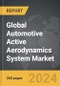 Automotive Active Aerodynamics System - Global Strategic Business Report - Product Thumbnail Image