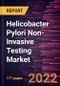 Helicobacter Pylori Non-Invasive Testing Market Forecast to 2028 - COVID-19 Impact and Global Analysis By Test Type, Test Method, and End User - Product Thumbnail Image
