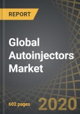 Global Autoinjectors Market (3rd Edition), 2020-2030- Product Image