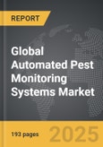 Automated Pest Monitoring Systems - Global Strategic Business Report- Product Image