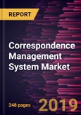 Correspondence Management System Market to 2027 - Global Analysis and Forecasts by Form; End-User; Organization Size; Application- Product Image