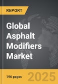 Asphalt Modifiers - Global Strategic Business Report- Product Image