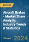 Aircraft Brakes - Market Share Analysis, Industry Trends & Statistics, Growth Forecasts 2019 - 2029 - Product Image