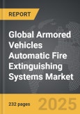 Armored Vehicles Automatic Fire Extinguishing Systems (AFES) - Global Strategic Business Report- Product Image